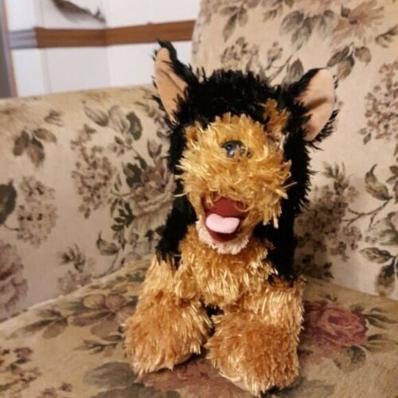 Build-A-Bear Workshop Plush Promise Pets Yorkshire Terrier 12" BAB - Picture 5 of 9